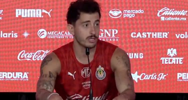 Alan Mozo será nuevo jugador de los Tuzos del Pachuca para el Clausura 2026