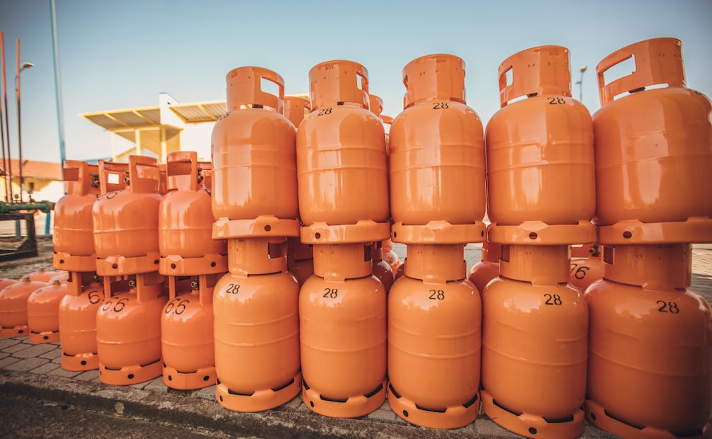 Hidalgo lidera el aumento nacional en robo de gas LP durante 2025 | Imagen ilustrativa