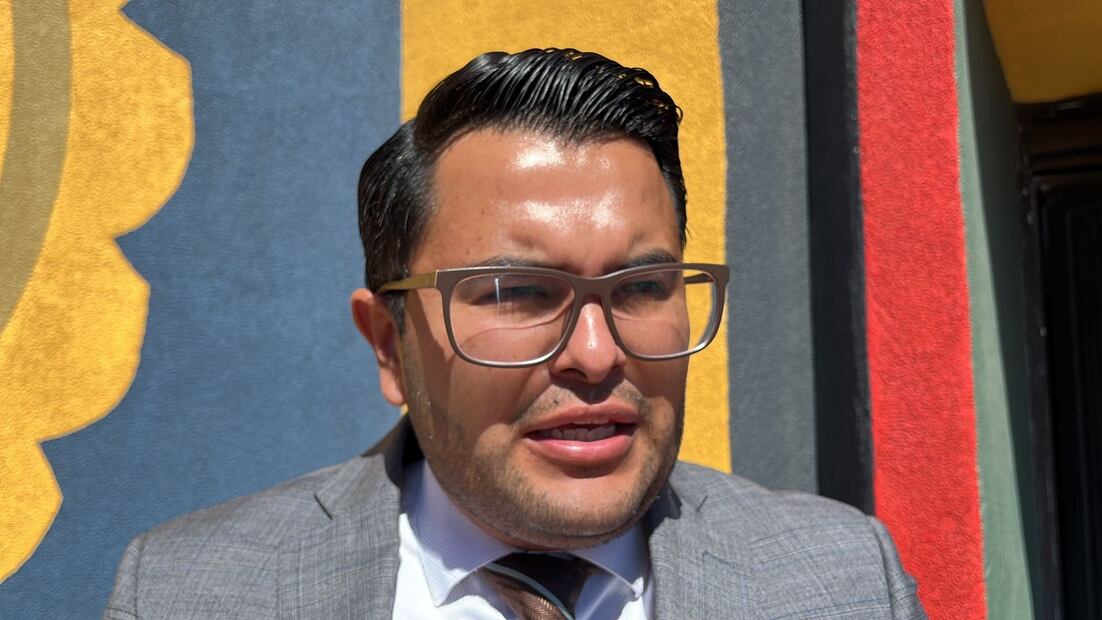 Congreso revisa reformas federales antes de aprobarlas para evitar problemas: Miguel Moreno I Foto: Ricardo Calleja