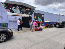 Baja participación en elección de delegados de Pachuca; votan mil 485 personas