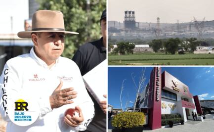 Bajo Reserva Hidalgo 07/03/25