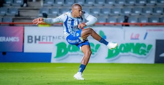Rondón asciende al 7º puesto entre los máximos goleadores históricos de los Tuzos