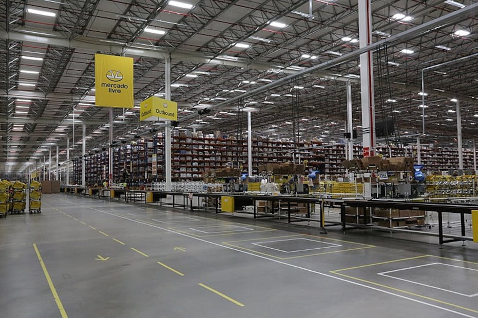 Mercado Libre invertirá 102 millones de dólares en nuevo centro de distribución en Hidalgo | Foto: Wikimedia Commons