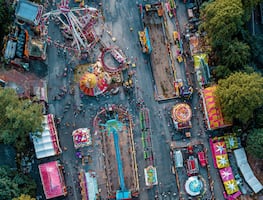 Suspenden feria anual en Nicolás Flores hasta 2027 debido a daños por huracán Priscilla