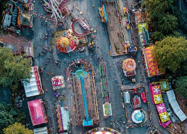 Suspenden feria anual en Nicolás Flores hasta 2027 debido a daños por huracán Priscilla