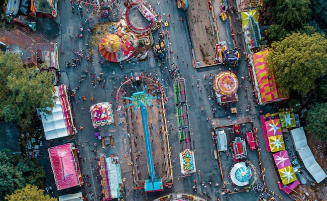 Suspenden feria anual en Nicolás Flores hasta 2027 debido a daños por huracán Priscilla