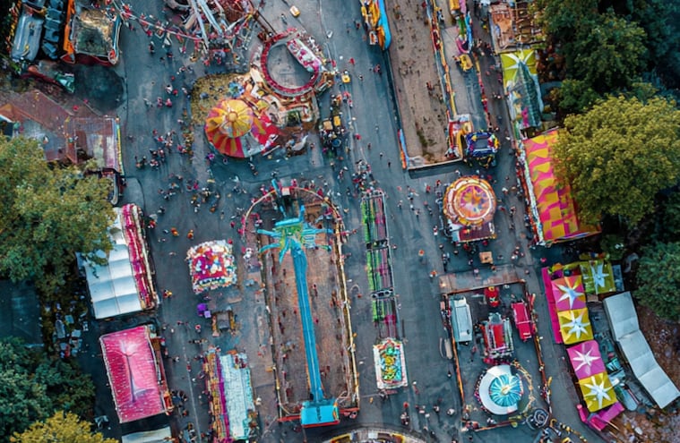 Suspenden feria anual en Nicolás Flores hasta 2027 debido a daños por huracán Priscilla