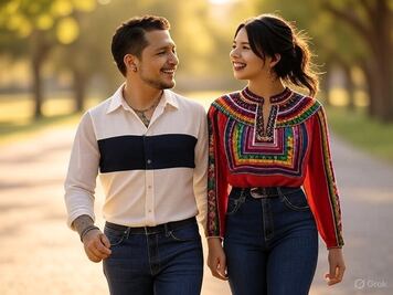 Christian Nodal se luce a caballo: agradece a su esposa Ángela Aguilar las clases de equitación