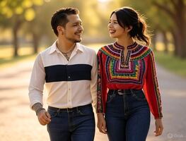 Christian Nodal se luce a caballo: agradece a su esposa Ángela Aguilar las clases de equitación