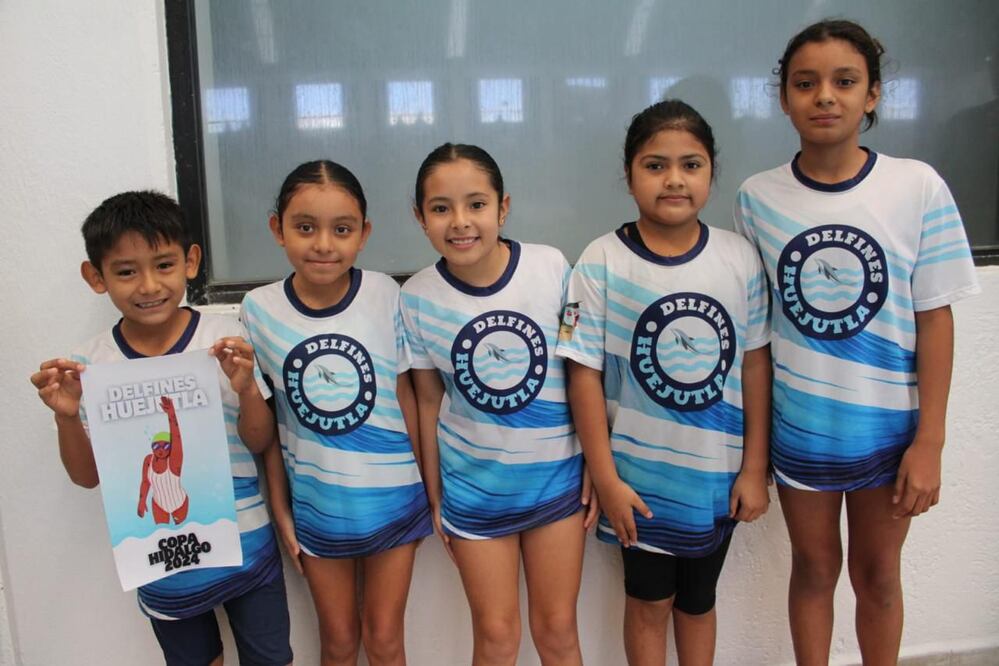 Con la participación de 200 atletas provenientes de los estados de Hidalgo, Estado de México y Ciudad de México, el evento se llevó a cabo del viernes 8, sábado 9 y domingo 10 de noviembre Foto: Inhide