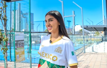 Paula Martínez, joven promesa del atletismo hidalguense que corre con rumbo al alto rendimiento internacional