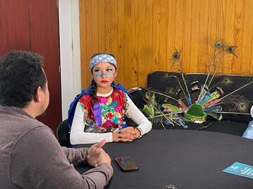 Estudiante de CONALEP Hidalgo gana la presea Bernardo Quintana Arrioja en la categoría Patriotismo