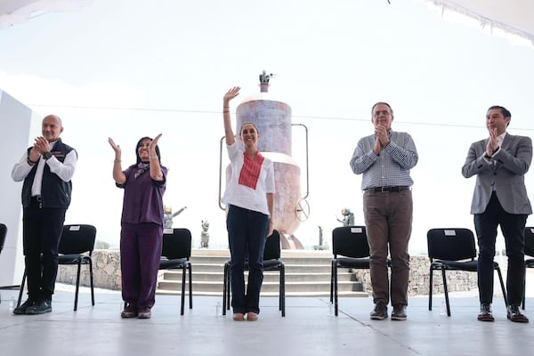 Sheinbaum inaugura primer Polo de Desarrollo Económico para el Bienestar