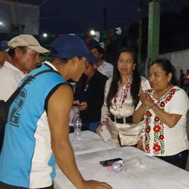 Sigue vigente el proceso contra individuo que retuvo a la alcaldesa de Yahualica