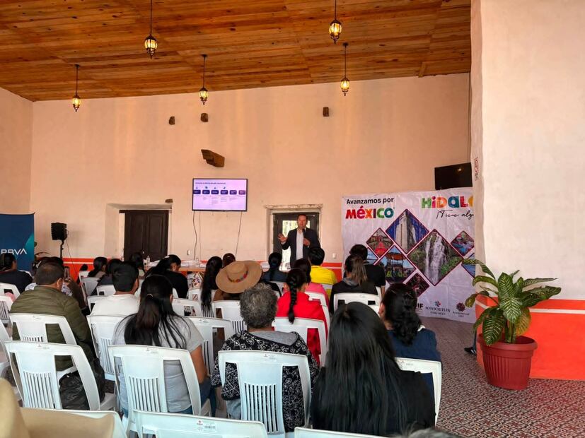 Acaxochitlán lanza aplicación móvil para impulsar el turismo y promover sus atractivos | Foto: especial
