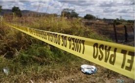 Localizan a hombre sin vida y atado de pies y manos en San Agustín Tlaxiaca