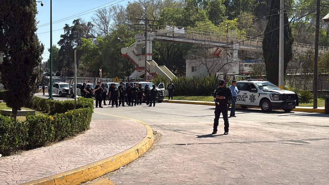 Conflicto Cruz Azul  I Foto: Marco Carrillo