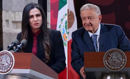 Tras concluir París 2024, AMLO respalda gestión de Ana Gabriela Guevara; “Bien, hizo lo que tenía que hacer”
