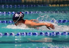 ¿Quiénes conforman la selección estatal de natación de Hidalgo para la Olimpiada Nacional?