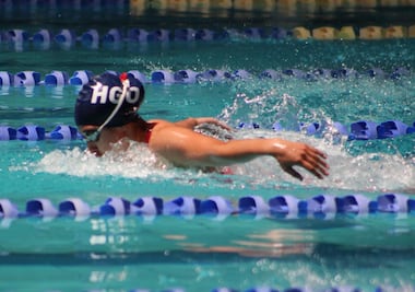 ¿Quiénes conforman la selección de natación de Hidalgo para la Olimpiada Nacional?