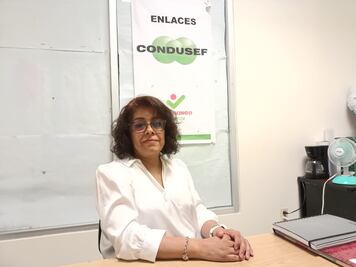 Emprendedoras buscan préstamos en financieras de Facebook