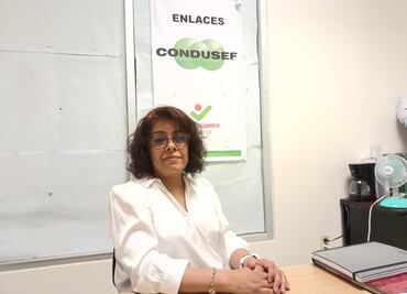 Emprendedoras buscan préstamos en financieras de Facebook