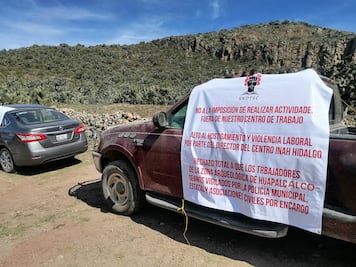 Acusan que director del INAH decide actividades desde el escritorio