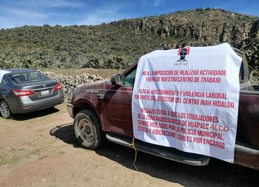 Acusan que director del INAH decide actividades desde el escritorio