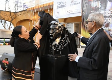 Tulancingo honra al creador del Himno de Hidalgo