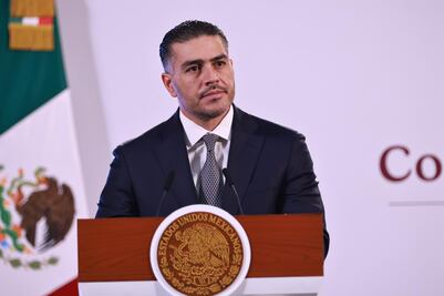 Gobierno de México informa de avances en materia de seguridad durante los 28 días de gobierno de la presidenta Claudia Sheinbaum