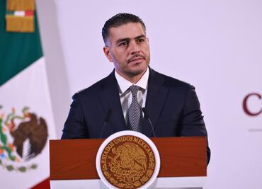 Gobierno de México informa de avances en materia de seguridad durante los 28 días de gobierno de la presidenta Claudia Sheinbaum