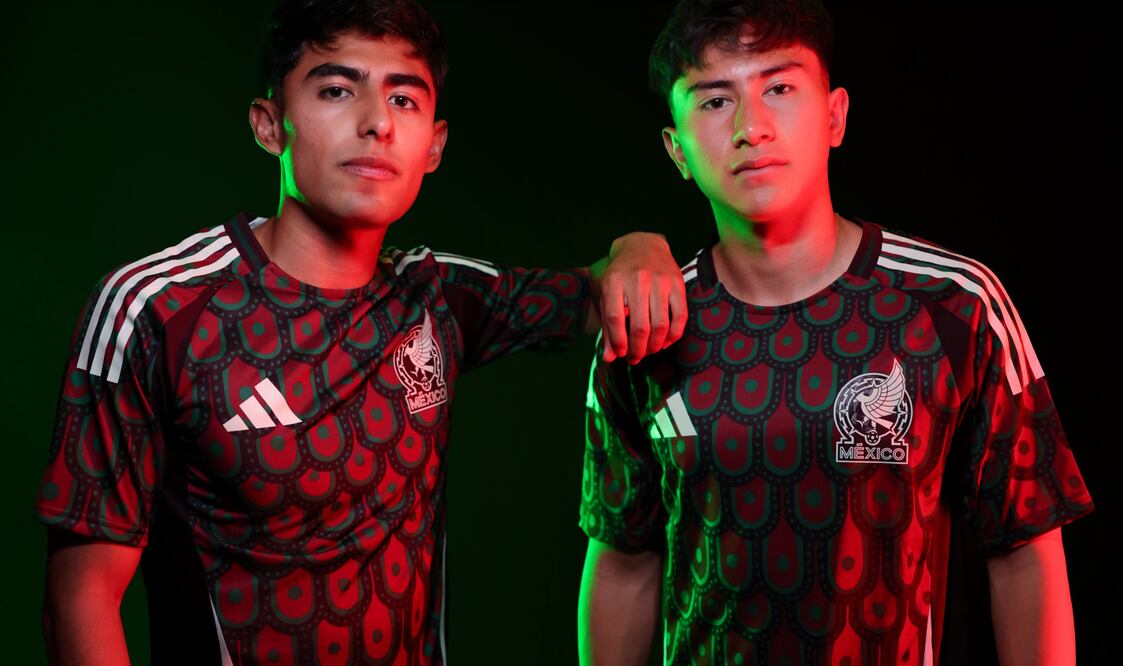 Elías Montiel y Alexéi Domínguez I Foto: @Tuzos