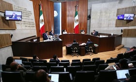 TEPJF recibe impugnación del Tribunal Electoral de Hidalgo contra designación de su contralor