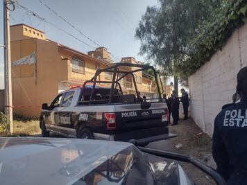 Abaten a presunto criminal en Tula; oficial queda herido