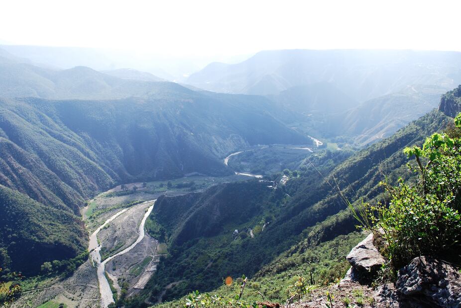 ¡Vuela sobre las barrancas hidalgenses! Una aventura extrema en Metztitlán | Foto: Wikimedia Commons