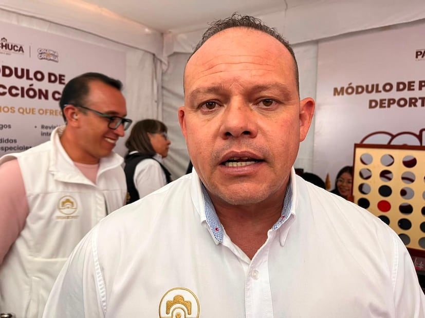 Protección Civil descarta riesgo inminente de colapso en drenes pluviales de Pachuca | Foto: Ricardo Calleja