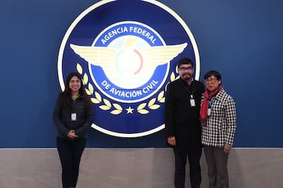 Personal del AIFA recibe curso de Lengua de Señas Mexicana para fortalecer la inclusión