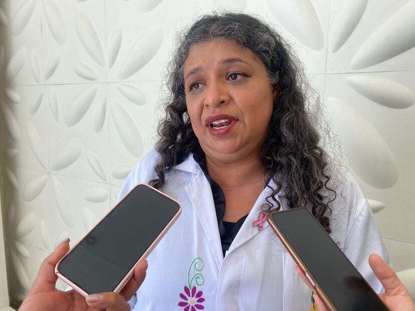 58 mil 548 dosis se destinarán en Pachuca para la vacunación contra la infuenza | Foto: Giovanny Flores