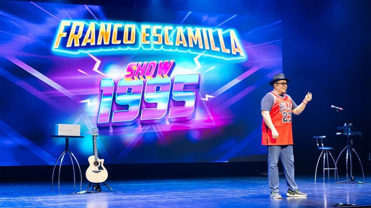 Facebook: Franco Escamilla