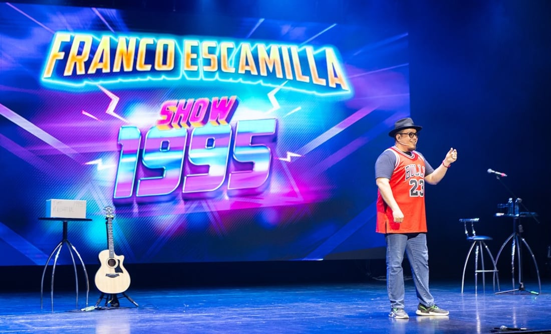 Facebook: Franco Escamilla