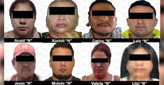 Capturan a ocho por desaparición de dos trabajadores de la CFE en límites de Puebla e Hidalgo