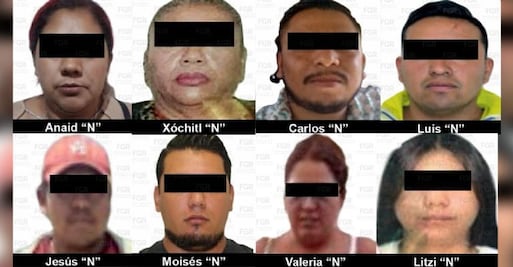 Capturan a ocho por desaparición de dos trabajadores de la CFE en límites de Puebla e Hidalgo