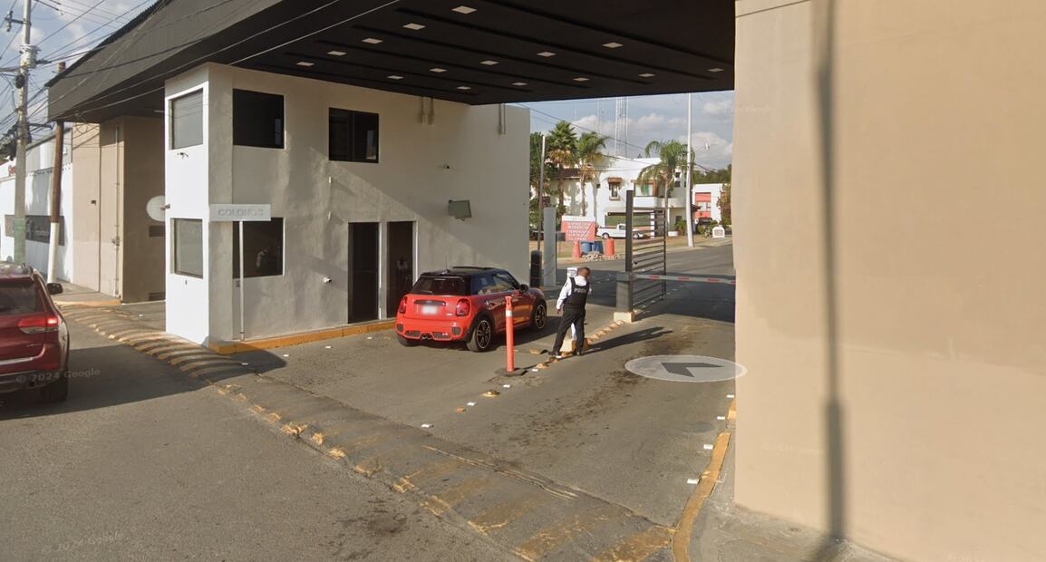Foto: Captura Google maps