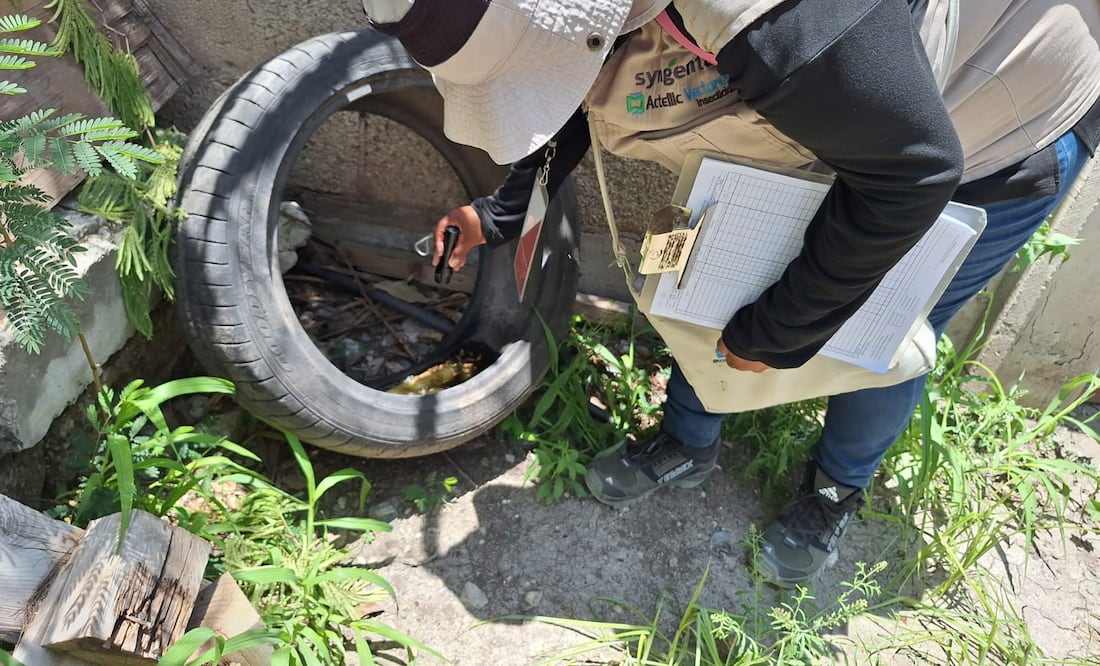 Foto: Secretaría de Salud