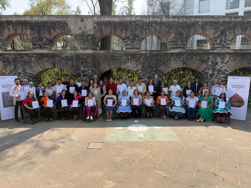 Artesano hidalguense triunfa en el Concurso Nacional de Nacimientos Mexicanos 2025 | Facebook: Fonart, Artesanías Mexicanas