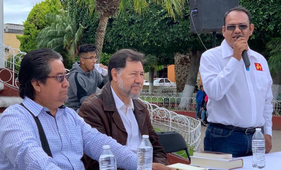 Facebook: Javier Vázquez Calixto