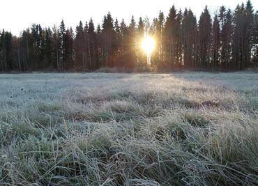 A qué estados afectará el Frente Frío 9