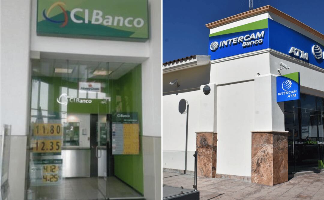 CIBanco e Intercam I Foto: ilustrativa
