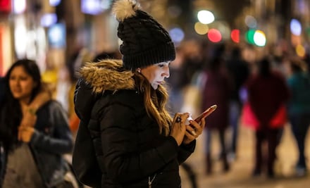 Prevén de 8 a 10 frentes fríos en diciembre en México