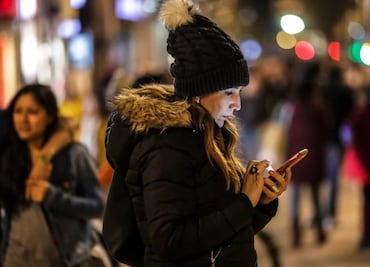 Prevén de 8 a 10 frentes fríos en diciembre en México